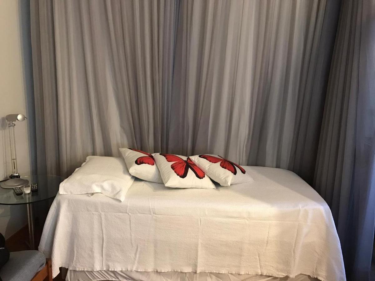 Max Savassi Prime Aparthotel เบโลโอรีซอนชี ภายนอก รูปภาพ