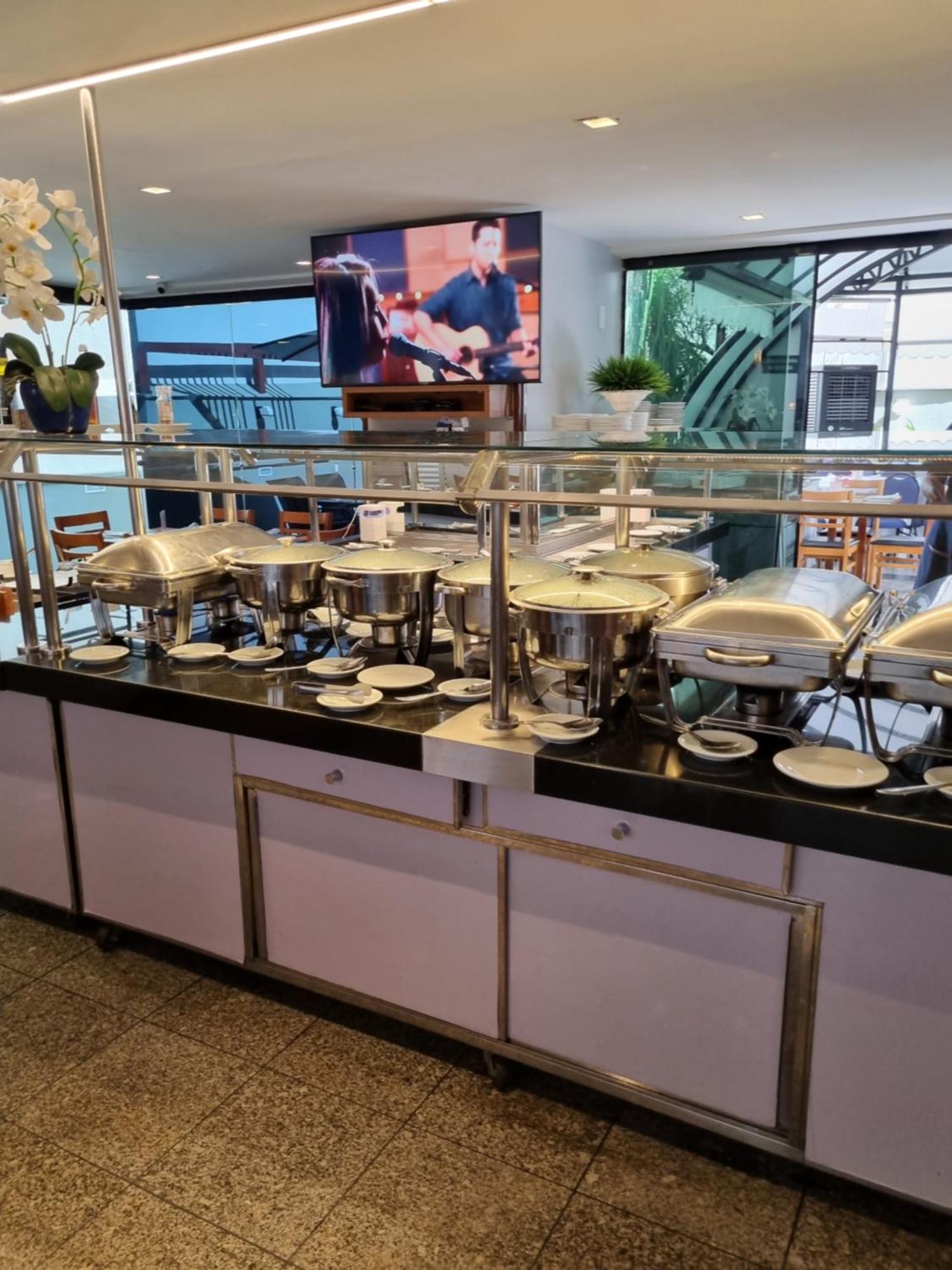 Max Savassi Prime Aparthotel เบโลโอรีซอนชี ภายนอก รูปภาพ